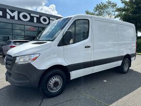 2020 MERCEDES-BENZ SPRINTER 3500 XD CREW