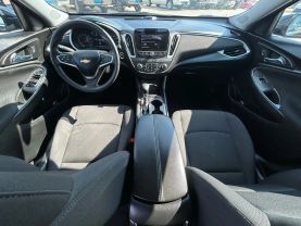 2022 CHEVROLET MALIBU SEDAN 4-CYL, TURBO, 1.5 LITER LT SEDAN 4D
