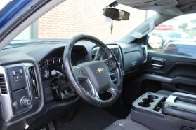 2019 CHEVROLET SILVERADO 1500 LD DOUBLE CAB PICKUP V8, ECOTEC3, 5.3 LITER LT PICKUP 4D 6 1/2 FT