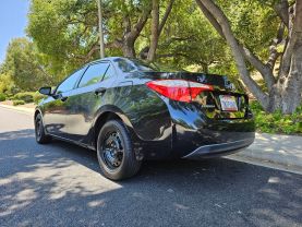2016 TOYOTA COROLLA LE SEDAN 4D