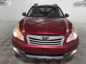 2011 SUBARU OUTBACK