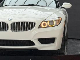 2012 BMW Z4 CONVERTIBLE 6-CYL, TWIN TURBO, 3.0 LITER SDRIVE35I ROADSTER 2D