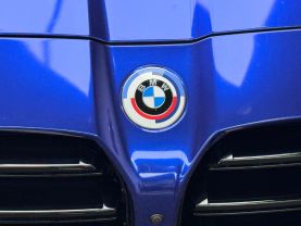 2023 BMW M3 SEDAN 6-CYL, TWIN TURBO, 3.0 LITER COMPETITION XDRIVE SEDAN 4D