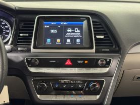 2018 HYUNDAI SONATA SEDAN 4-CYL, 2.4 LITER SE SEDAN 4D