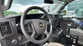 2020 CHEVROLET EXPRESS 2500 CARGO