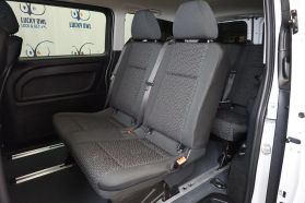 2023 MERCEDES-BENZ METRIS PASSENGER PASSENGER 4-CYL, TURBO, 2.0 LITER VAN 4D