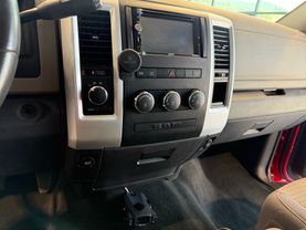 2010 DODGE RAM 2500 CREW CAB PICKUP 6-CYL, TURBO DSL 6.7L SLT PICKUP 4D 6 1/3 FT