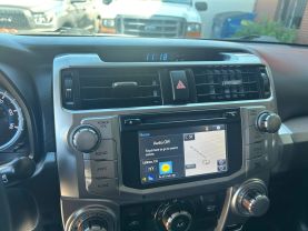 2014 TOYOTA 4RUNNER SUV V6, 4.0 LITER TRAIL PREMIUM SPORT UTILITY 4D