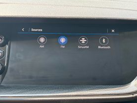 2021 BUICK ENVISION SUV 4-CYL, TURBO, 2.0 LITER ESSENCE SPORT UTILITY 4D at T&T Repairables - used car dealership in Spencer, Indiana.