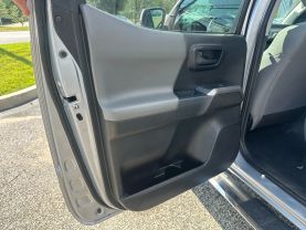 2018 TOYOTA TACOMA DOUBLE CAB