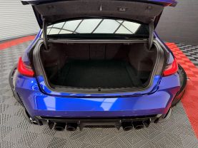 2023 BMW M3 SEDAN 6-CYL, TWIN TURBO, 3.0 LITER COMPETITION XDRIVE SEDAN 4D