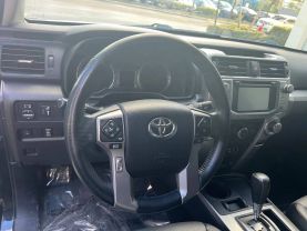 2017 TOYOTA 4RUNNER SUV GRAY AUTOMATIC - Iron Cars Inc