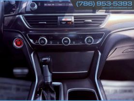 2019 HONDA ACCORD