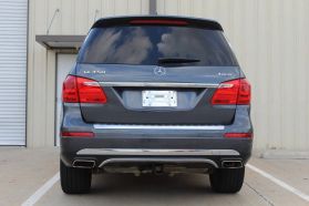 2015 MERCEDES-BENZ GL-CLASS SUV V6, TT, 3.0L GL 450 4MATIC SPORT UTILITY 4D
