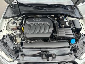 2017 AUDI A3 SEDAN 4-CYL, TURBO, 2.0 LITER PREMIUM SEDAN 4D