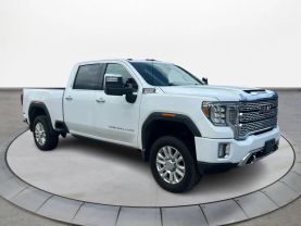 2020 GMC SIERRA 2500 HD CREW CAB