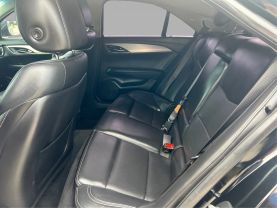 2017 CADILLAC ATS