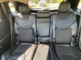 2018 JEEP CHEROKEE SUV 4-CYL, 2.4 LITER LATITUDE PLUS SPORT UTILITY 4D