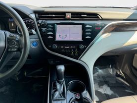 2018 TOYOTA CAMRY HYBRID SEDAN 4-CYL, HYBRID, 2.5 LITER LE SEDAN 4D