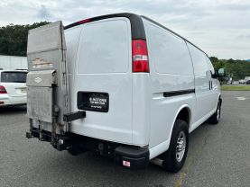 2022 CHEVROLET EXPRESS 3500 CARGO
