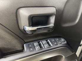 2017 CHEVROLET SILVERADO 1500 DOUBLE CAB PICKUP V8, ECOTEC3, FF, 5.3L LT PICKUP 4D 6 1/2 FT