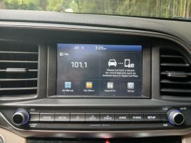2020 HYUNDAI ELANTRA SEDAN 4-CYL, 2.0 LITER VALUE EDITION SEDAN 4D
