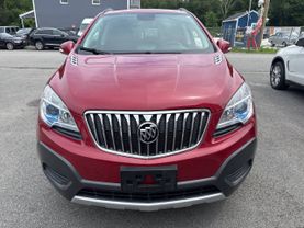 2016 BUICK ENCORE SUV 4-CYL, ECOTEC, 1.4T SPORT UTILITY 4D