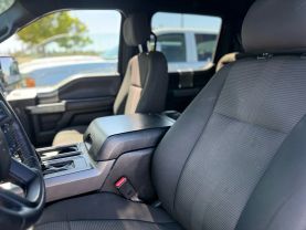 2015 FORD F150 SUPERCREW CAB PICKUP V6, ECOBOOST, TT, 3.5L XLT PICKUP 4D 6 1/2 FT