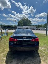2014 INFINITI Q50