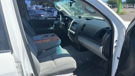 2007 TOYOTA TUNDRA DOUBLE CAB