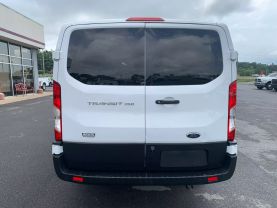 2021 FORD TRANSIT 350 13 PASSENGER VAN PASSENGER VANS V6, FLEX FUEL, 3.5 LITER XL W/LOW ROOF VAN 3D - Eddies Auto Sales