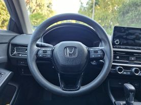2023 HONDA CIVIC LX SEDAN 4D