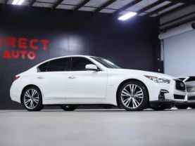 2018 INFINITI Q50 for sale in  Orlando, FL