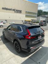 2024 HONDA CR-V HYBRID SUV 4-CYL, HYBRID, 2.0 LITER SPORT UTILITY 4D