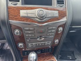 2020 NISSAN ARMADA SUV V8, 5.6 LITER SL SPORT UTILITY 4D