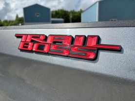 2020 CHEVROLET SILVERADO 1500 CREW CAB PICKUP V8, ECOTEC3, 5.3 LITER CUSTOM TRAIL BOSS PICKUP 4D 6 1/2 FT at T&T Repairables - used car dealership in Spencer, Indiana.