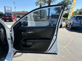 2014 HONDA ACCORD SEDAN 4-CYL, I-VTEC, 2.4 LITER SPORT SEDAN 4D