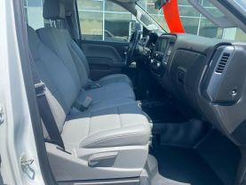 2019 CHEVROLET SILVERADO 2500 HD DOUBLE CAB 8FT KNAPHEIDE SERVICE BED TRUCK SERVICE/UTILITY TRUCKS V8, 6.0 LITER 4D - Eddies Auto Sales