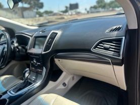 2015 FORD EDGE SUV 4-CYL ECOBOOST 2.0L TITANIUM SPORT UTILITY 4D