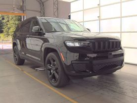 2023 JEEP GRAND CHEROKEE L SUV V6, VVT, 3.6 LITER ALTITUDE SPORT UTILITY 4D