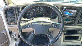 2004 CHEVROLET SILVERADO 2500 HD CREW CAB PICKUP V8, 6.6L TURBO DSL LT PICKUP 4D 6 1/2 FT