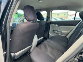 2013 HONDA CIVIC SEDAN 4-CYL, I-VTEC, 1.8 LITER LX SEDAN 4D