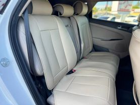 2016 HYUNDAI TUCSON SUV 4-CYL, TURBO, 1.6 LITER LIMITED SPORT UTILITY 4D