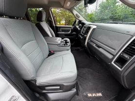 2013 RAM 1500 QUAD CAB PICKUP V8, HEMI, 5.7 LITER SLT PICKUP 4D 6 1/3 FT