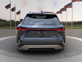 2024 LEXUS RX SUV 4-CYL, TURBO, 2.4 LITER RX 350 LUXURY SPORT UTILITY 4D