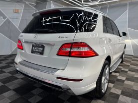 2015 MERCEDES-BENZ M-CLASS