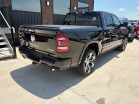2020 RAM 1500 CREW CAB PICKUP V6, TURBO DIESEL, 3.0 LITER LIMITED PICKUP 4D 5 1/2 FT
