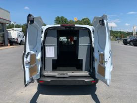 2020 FORD TRANSIT CONNECT UPFITTED CARGO VAN CARGO VANS 4-CYL, FLEX FUEL, 2.0 LITER XL VAN 4D - Eddies Auto Sales