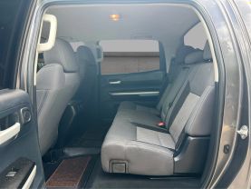 2016 TOYOTA TUNDRA CREWMAX