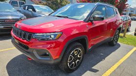 2025 Jeep Compass - Image 1